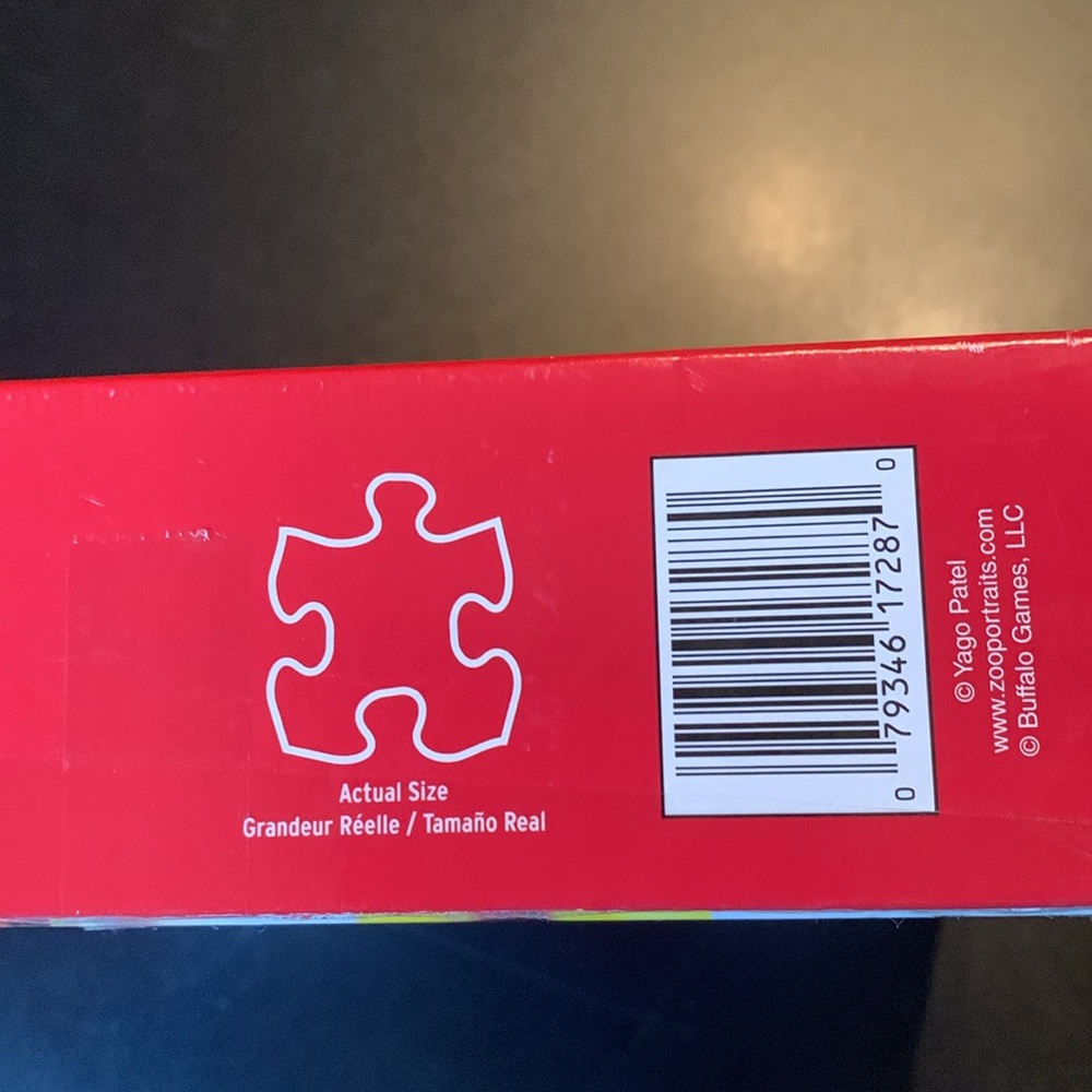 3/25$ Buffalo Cats in Clothes Puzzle - 750 Pieces - Picture 2 of 5